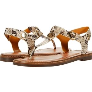 NWB Tommy Hilfiger Bennia Sandals Sz 7.5